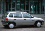 Opel Corsa Swing 5-Door 1993 года